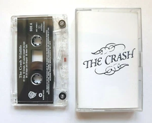 THE CRASH - "WILDLIFE", MC, K7, Tape, Audio Cassette [2001] - Picture 1 of 5