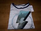 Girl's Justice Graphic Print Long Sleeve Tee - Size 16/18 NWT