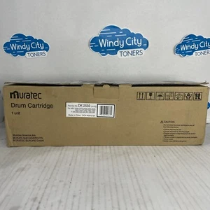 Muratec DK 2550 Drum Cartridge for Mfx 2550 2570 2590 1950 1450 1430 1330 New - Picture 1 of 2