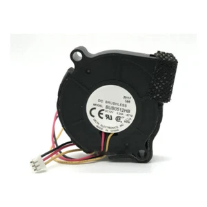NEW For Delta 5015 BUB0512HB-6T19 Graphics card cooling fan DC12V 0.24A 3Pin - Picture 1 of 4