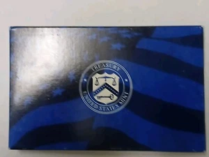 2004 Clad Proof Set U.S. Mint Original Government Packaging OGP COA - Picture 1 of 9