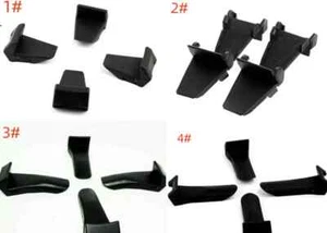 4Pcs Plastic Insert Jaw Clamp Protector Wheel Rim Guard For Tire Changer Machine - Picture 1 of 11