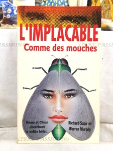 L'IMPLACABLE N°94, COMME DES MOUCHES, R. SAPIR, W. MURPHY, VAUGIRARD, 1995 - Picture 1 of 16