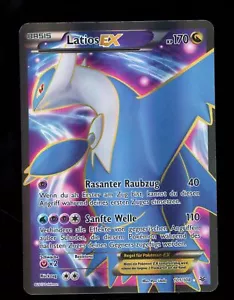 Latios EX - 101/108 - Fullart - Good - Picture 1 of 2