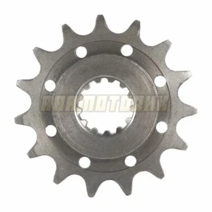 Piñón delantero 15T para Kawasaki Z800 Sugomi Edition ZR800 2016 - Imagen 1 de 5