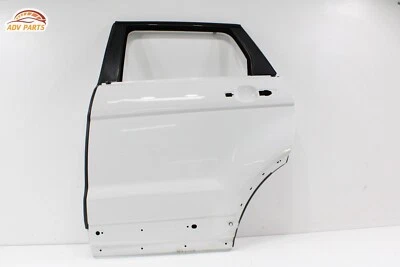 Land Rover Range Rover Evoque 2012-2019 puerta trasera izquierda panel de carcasa OEM Foto 1 de 4