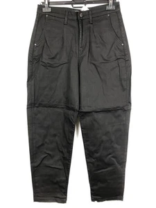 Mavi Womens Jeans Dora NA Black W27 L27 - Picture 1 of 4