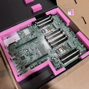 HP Original ProLiant DL380p Gen8 G8 v2 Mainboard 622217-002/680188-002 - Bild 1 von 6