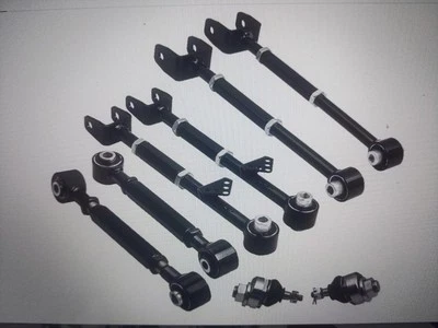 maXpeedingrods Rear Camber Toe Kit for Honda Accord 2008-2013 Acura TL TSX 20... - Image 1 of 4