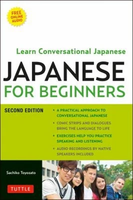 Japanese for Beginners : Learning Conversational Japanese - Secon - Image 1 of 2