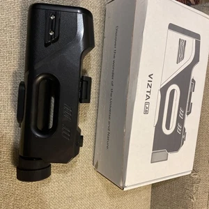 VIZTA Telescope for smartphone use with ai app very little use vgc with box etc - Picture 1 of 8