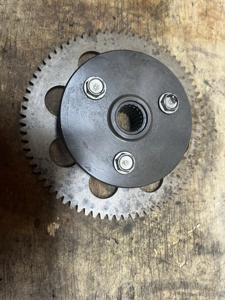 Honda CB750F Super Sport CB 750 1979 cuatro embrague de arranque Foto 1 de 4