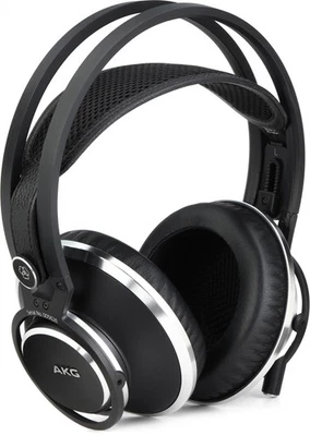 AKG K872 Closed-back Master Reference Headphones - Image 1 of 4