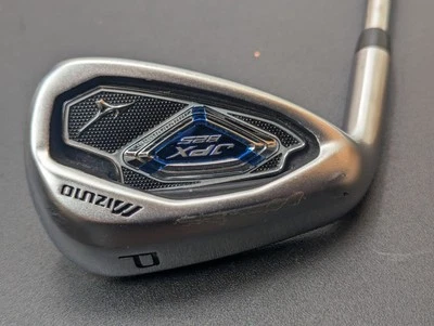 Mizuno JPX 825 rons, Single Pitching Wedge Golf Club Left Hand Steel D Gold Reg - Image 1 of 4