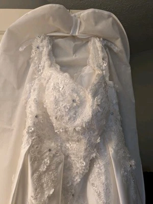 Wedding Dress - Image 1 of 4