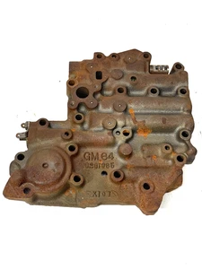 NOS Turbo 350 TH350 transmission Non Lockup valve body #6261065 W/accumulator - Bild 1 von 13