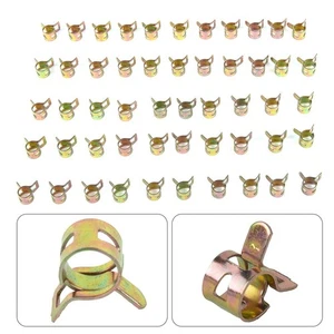 High quality Hose clamp Small engin Automotives Spring clip 8mm to 9mm - Picture 1 of 12