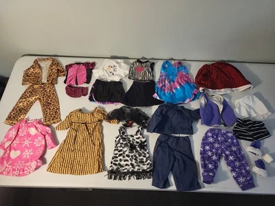 Lot #2 of Random 18" Clothes For American Girl and Our Generation Style Dolls - Image 1 of 4