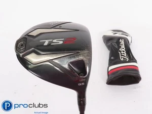 Titleist TS2 9.5* Driver w/Cover - Accra FX 250 M4 Stiff Flex - 443898 - Picture 1 of 4