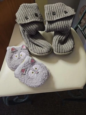 Botas UGG estilo vintage talla 5 ¡mira los EXTRAS! Foto 1 de 3