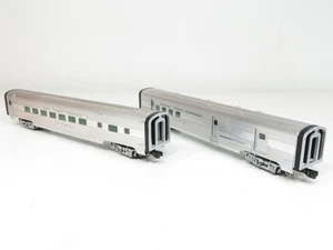 Lionel 6-29178 Empire Express Passenger Car 2 Pack LN - Picture 1 of 9