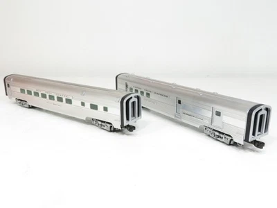 Lionel 6-29178 Empire Express Passenger Car 2 Pack LN - Image 1 of 4