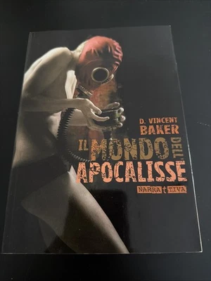 Il mondo dell'Apocalisse - Manuale GDR In Italiano Prima Edizione Narrattiva - Immagine 1 di 2