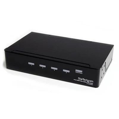StarTech.com ST124HDMI2 High-Speed-HDMI Video Splitter/Verstärker 1080p - Bild 1 von 4