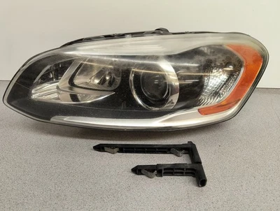 14-17 CONJUNTO FARO XENÓN IZQUIERDO VOLVO XC60 HID AFS BALASTRO COMPLETO Foto 1 de 4