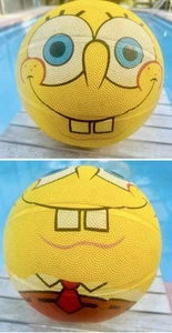 RARE SPONGEBOB SQUAREPANTS BASKETBALL FULL SIZE VIACOM NICKELODEON - Picture 1 of 10
