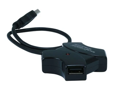 Monoprice 4-Port USB 2.0 HUB - Image 1 of 3