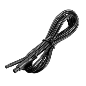 VORCOOL Dash Cam Rear View Backup Camera Extension Cable 2.5M 4 for 12V 24V - Picture 1 of 10