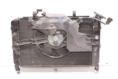16-21 Yamaha XSR900 ENGINE RADIATOR MOTOR COOLER COOLING RADIATER - Image 1 of 4