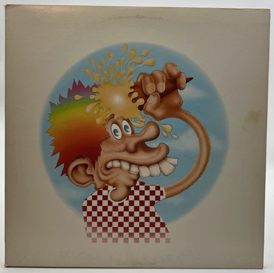 GRATEFUL DEAD "Europe ‘72" 3xLP Trifold Warner Bros. Records ‎– 3WX 2668 Booklet - Image 1 of 4