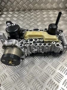 Audi Automatikgetriebe Steuergehäuse Mechatronik komplett 0CK325031AR - Bild 1 von 11