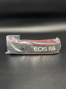 CANON EOS R6 KAMERA NACKEN SCHULTERGURT NEU - Bild 1 von 5