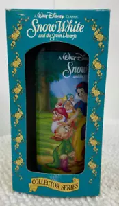 Taza Coleccionista Vintage Disney Blancanieves Siete Enanitos Burger King Coca Cola 1994 - Imagen 1 de 11