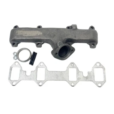 Exhaust Manifold Driver Side LH w Gasket F100 F250 F350 FE 65-1976 352 360 390 - Image 1 of 4