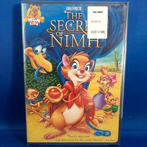 The Secret of NIMH (DVD, 1982) - Bild 1 von 2