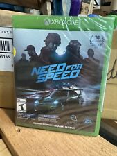 Need for Speed (Microsoft Xbox One, 2015) NEW Sealed