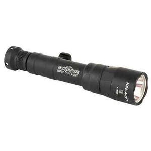 SureFire M640 Scout Light Pro Turbo w/ Z68 Black | M640DFT-BK-PRO - Picture 1 of 11