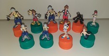 Kingdom Hearts pepsi figures
