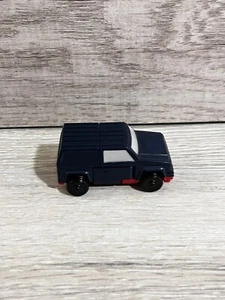 Tonka GoBots Transformers Pow Wow Jeep Wendys Kid Meal 1985 Original - Picture 1 of 9