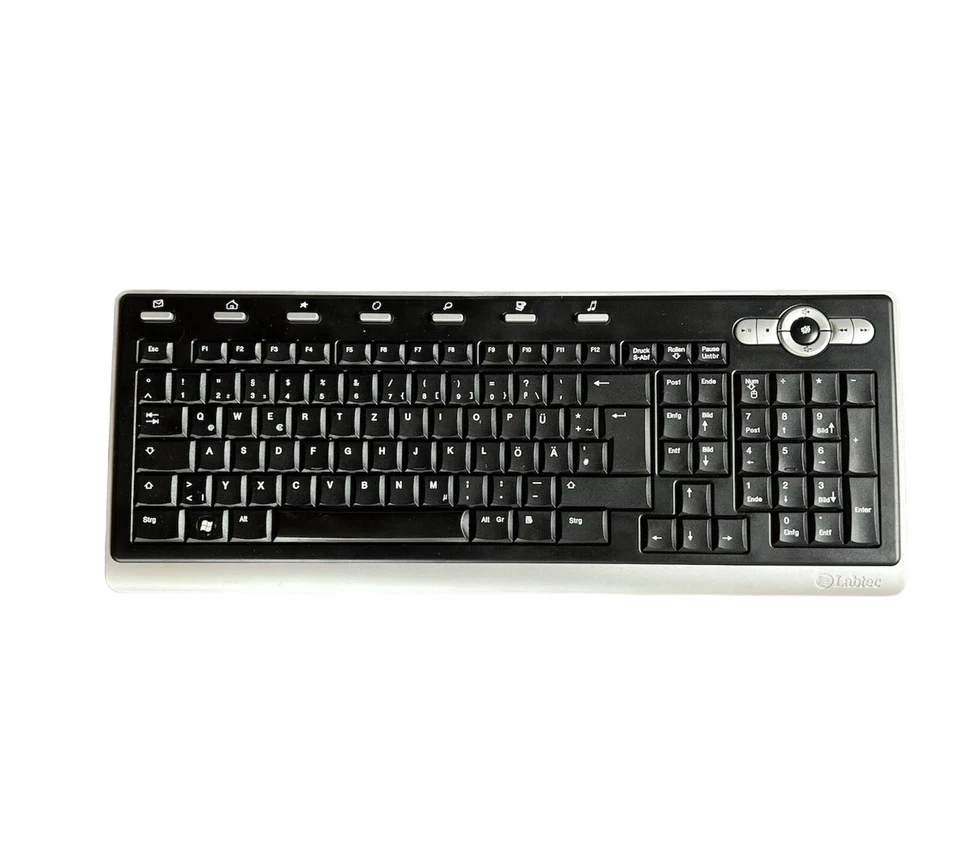 Labtec Ultra Flat Wireless  - Bild 1 von 3