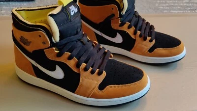 Talla 10.5M - Air Jordan 1 Zoom Comfort Alto Novato del Año Foto 1 de 4