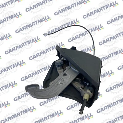 Conjunto de pedal de parada de freno de estacionamiento de emergencia Mercedes-Benz E500 2003-2006 aire acondicionado Foto 1 de 4