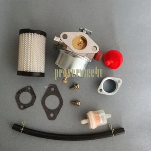 Carburetor Air Filter For 4.5HP 5HP Craftsman Eager 1 Lawnmower with Gasket - Picture 1 of 4