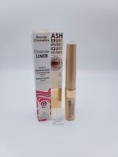 Grande Cosmetics Grande Liner 2-in-1 Liquid Eyeliner/Serum BLACK .05 fl. oz.