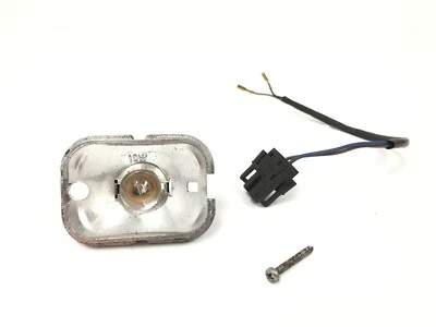 Cable indicador de señal de giro delantero derecho OEM BMW 2001-2005 F650CS Foto 1 de 4