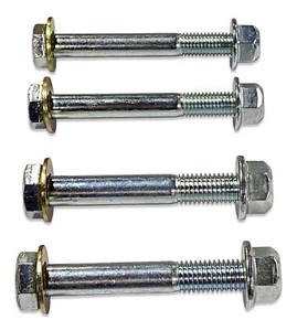 Kit de pernos y tuercas de montaje de brazos de control superiores traseros | 1971-1996 GM B-Body - Imagen 1 de 1
